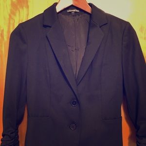 Express blazer